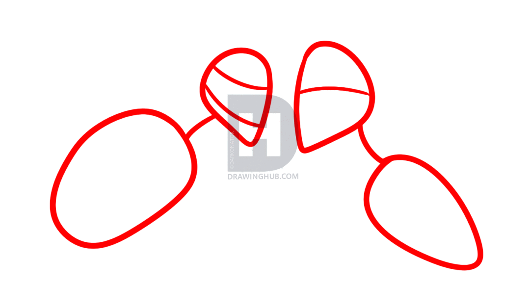 1080x579 How To Draw Jeff And Jane The Killer, Step