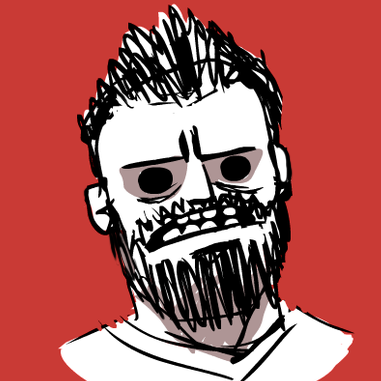 381x381 Jeff On Twitter Trying To Draw Lord Of The Underworld Sean
