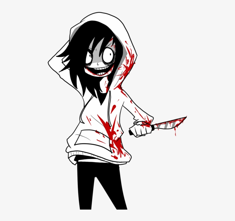 820x774 Jeff The Killer