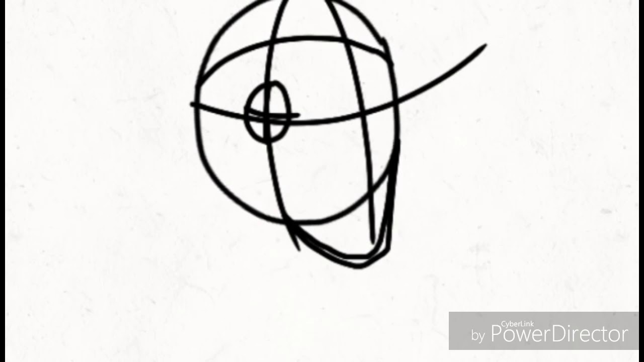 1280x720 Jeff The Killer Speedpaint