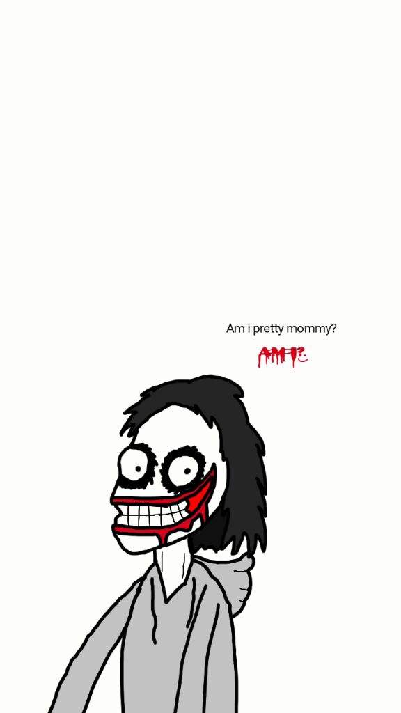 576x1024 Jeff The Killer Drawing Amino