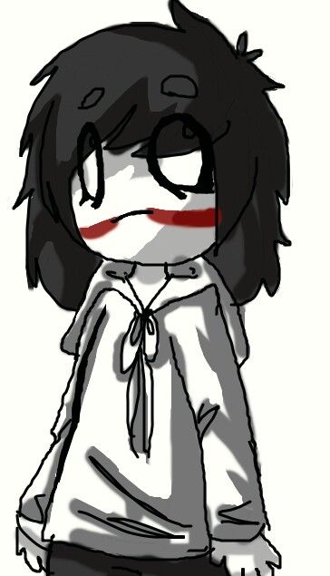 364x635 Jeff The Killer Creepypasta, Creepy