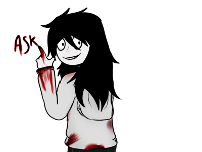 Jeff The Killer Drawing | Free download on ClipArtMag