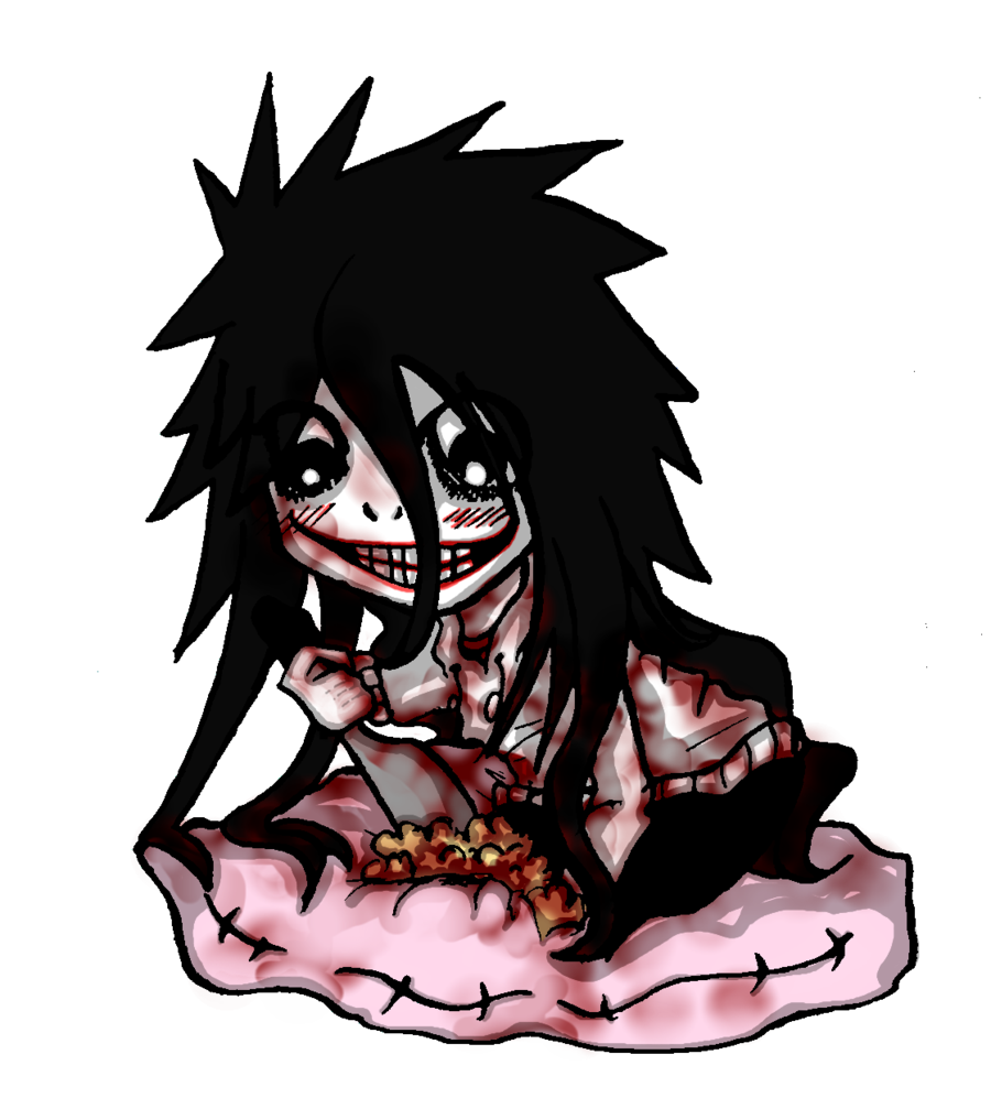 900x997 Chibi Jeff The Killer Jerusalem House