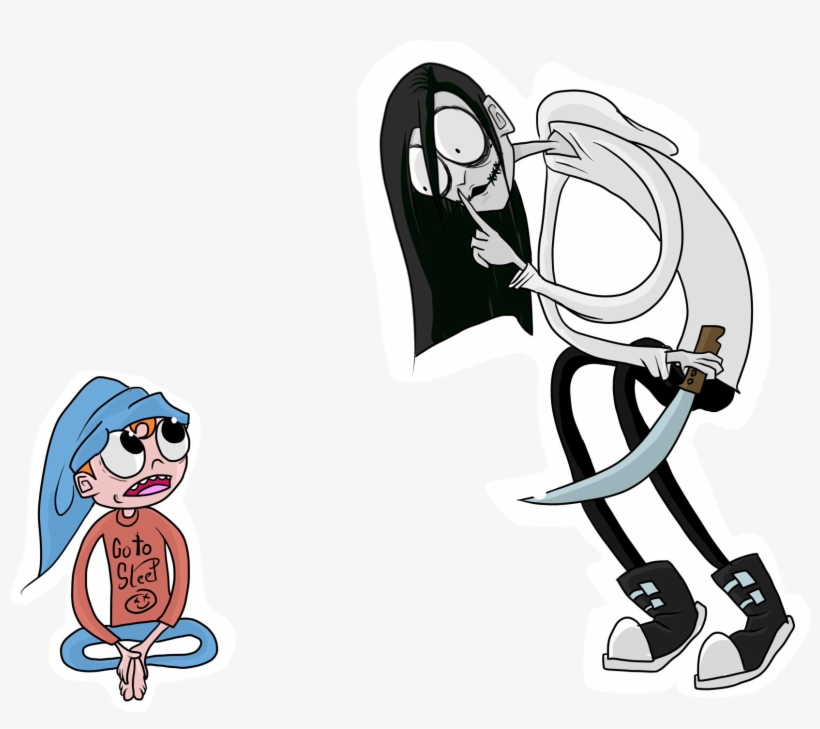 820x729 Jeff The Killer