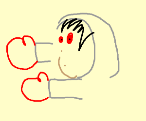 300x250 Cute Anime Girl Pio