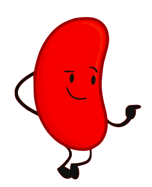 511x627 Jelly Bean Object Invasion Wiki Fandom Powered