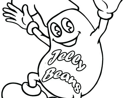 440x330 Jelly Bean Coloring