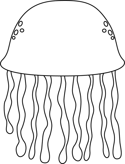 420x550 Jelly Drawing Black And White Transparent Png Clipart Free