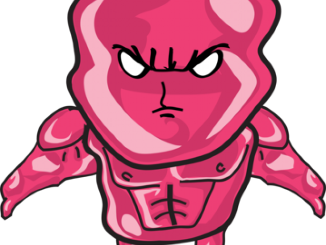 640x480 Jelly Bean Clipart Drawing