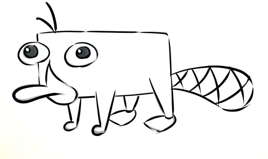 1024x608 Easy Fish Drawings Simple Fish Drawing Cute Easy Fish Drawings