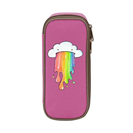 425x425 Cute Drawing Printed Large Capacity Student Pencil