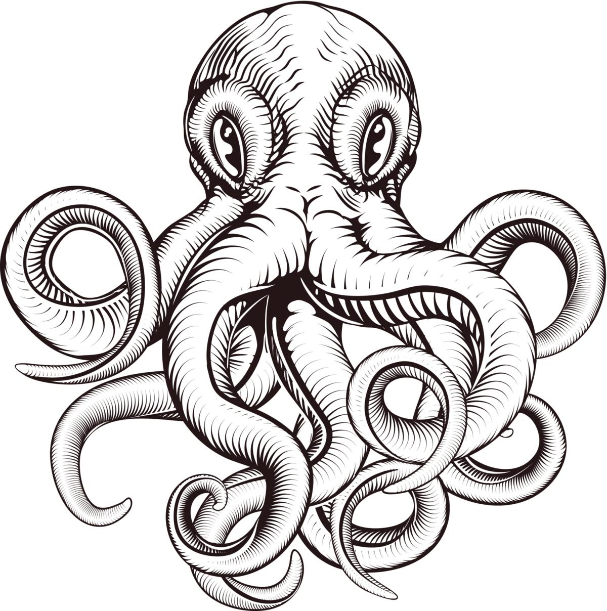 1200x1208 mystical octopus tattoo meanings that'll make you want to get one