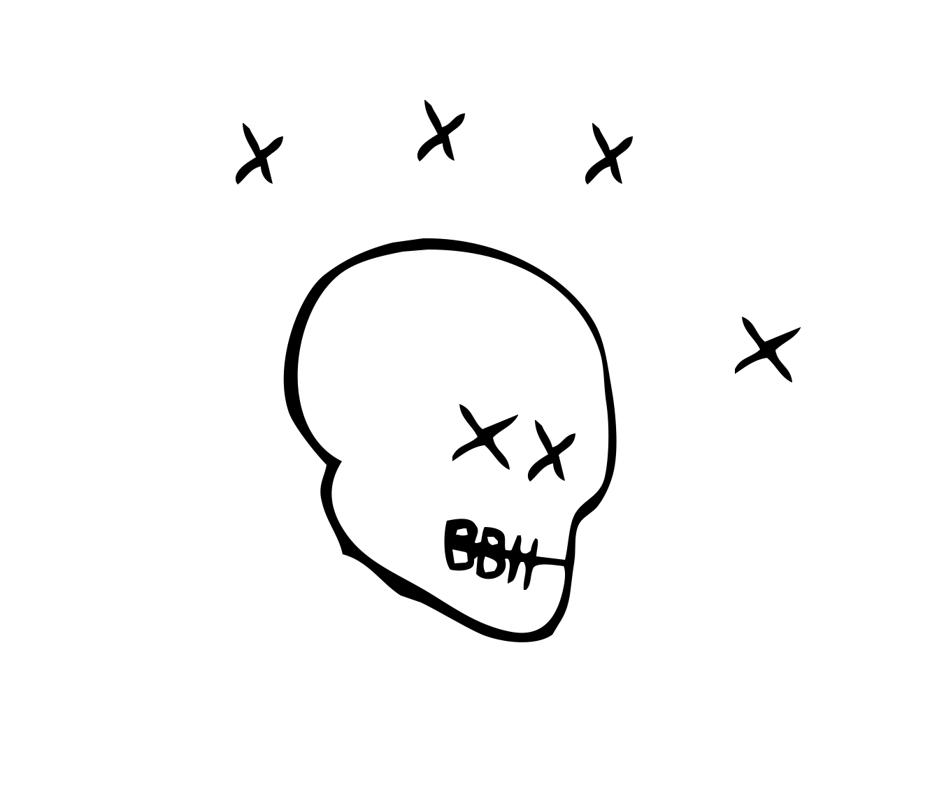 1330x1126 Nuclear Drawing Tattoo Artist Transparent Png Clipart Free