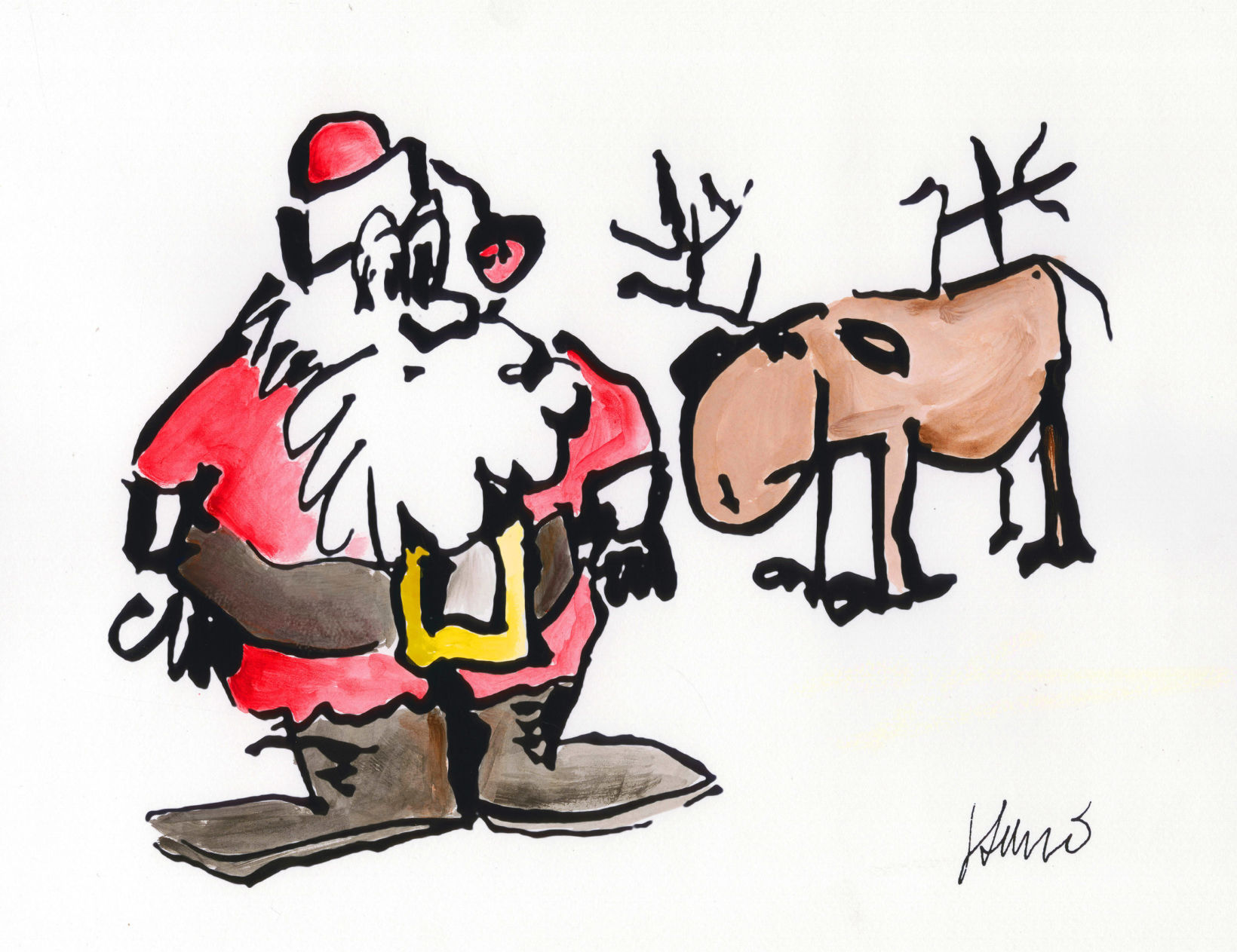 1640x1263 Jerry Garcia Music Releases Christmas Song Recorded In Arts