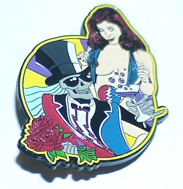 640x661 Grateful Dead Jerry Garcia Relix ' Toast ' Inch P