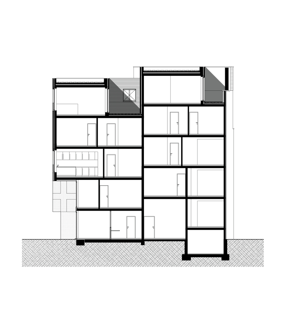 988x1100 Gallery Of Jerusalem Arjm