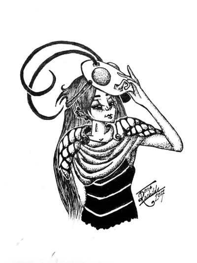 400x533 Jerusalem Cricket Tumblr