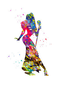 212x300 Jessica Rabbit Art Pixels