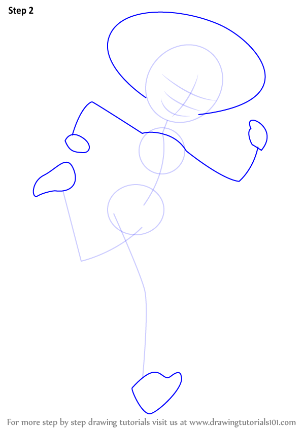 597x844 learn how to draw jessie from toy story