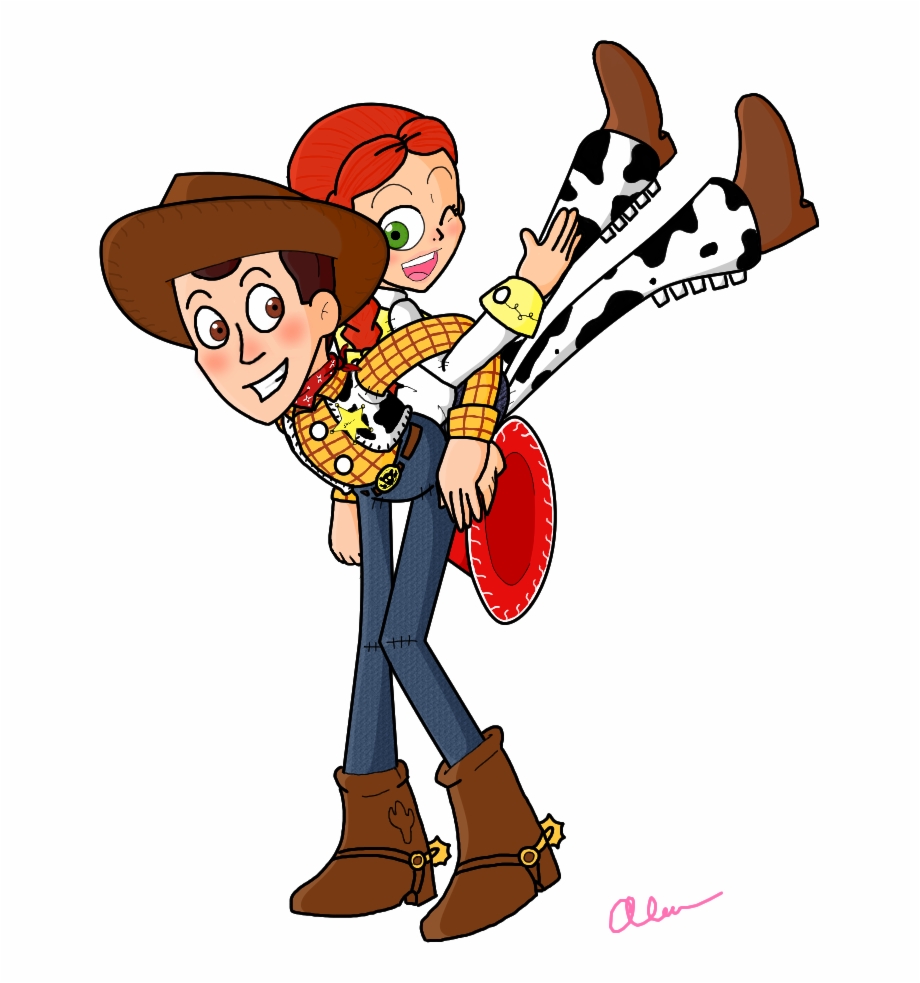 920x983 woody e jessie png