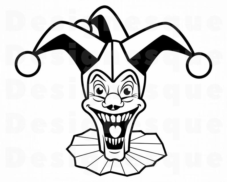 794x635 joker jester clown joker clipart joker etsy