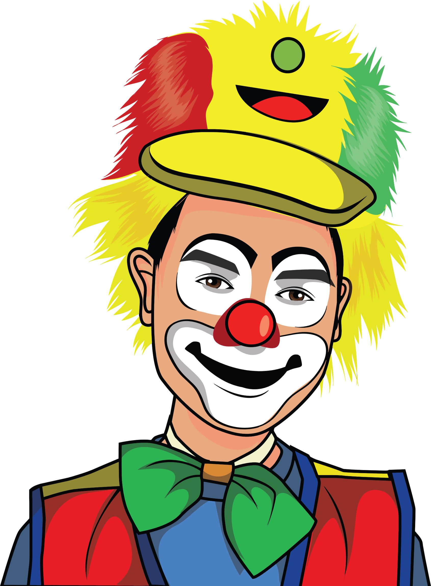 1690x2294 Collection Of Free Clown Drawing Medieval Download On Ui Ex