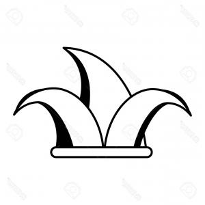 300x300 Joker Hat Filled Outline Icon Gm Soidergi