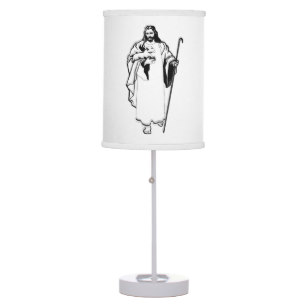 307x307 Lamb Table Pendant Lamps Zazzle