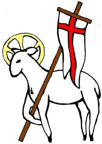 339x480 Traveling Templar The History Of The Paschal Lamb