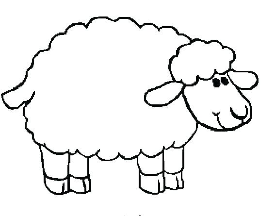567x445 Jesus Lamb Of God Coloring Pages