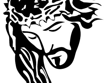 340x270 Copper Jesus Art Etsy