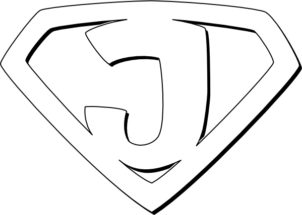 599x428 Super Jesus Clip Art Free Vector In Open Office Drawing