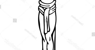 367x195 The Christ On Cross Drawing Vector Archives