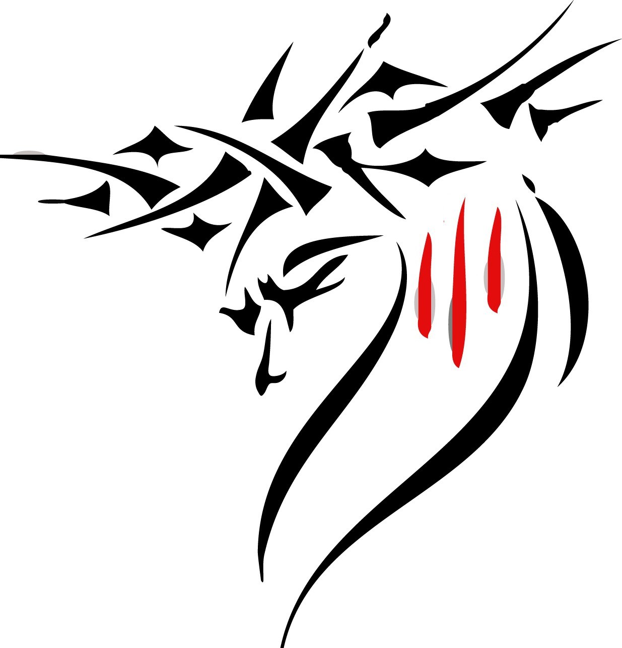 1235x1286 Jesus Christ Crown Of Thorn Drawing Free Image