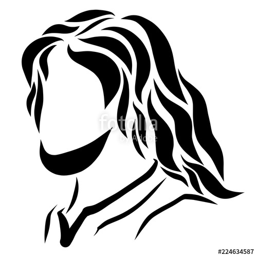 500x500 god's son, lord jesus christ, savior of the world stock photo