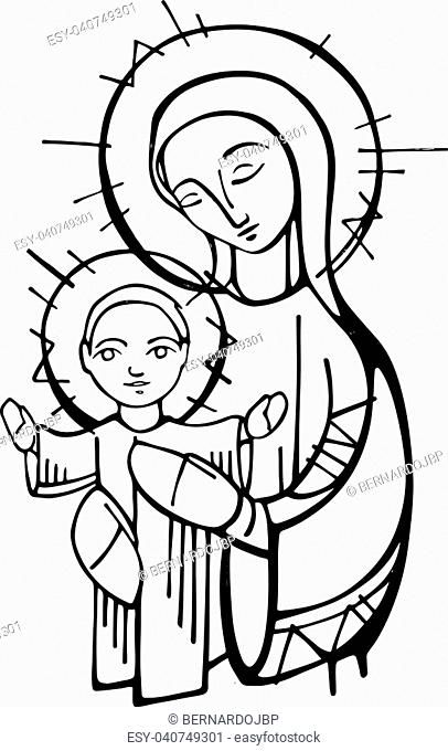 406x680 Jesus Vectors, Stock Vector, Vector And Low Budget Royalty Free