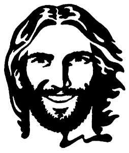254x300 humans jesus drawings, jesus face, jesus christ