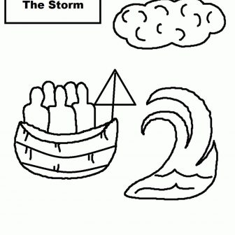 336x336 Color Pages Easter Jesus Of Crucified Pictures Being Tempted Loves