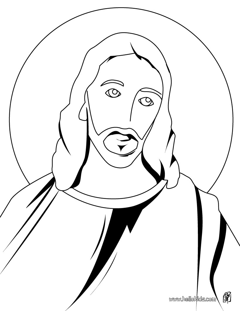 Jesus Crucifixion Drawing | Free download on ClipArtMag