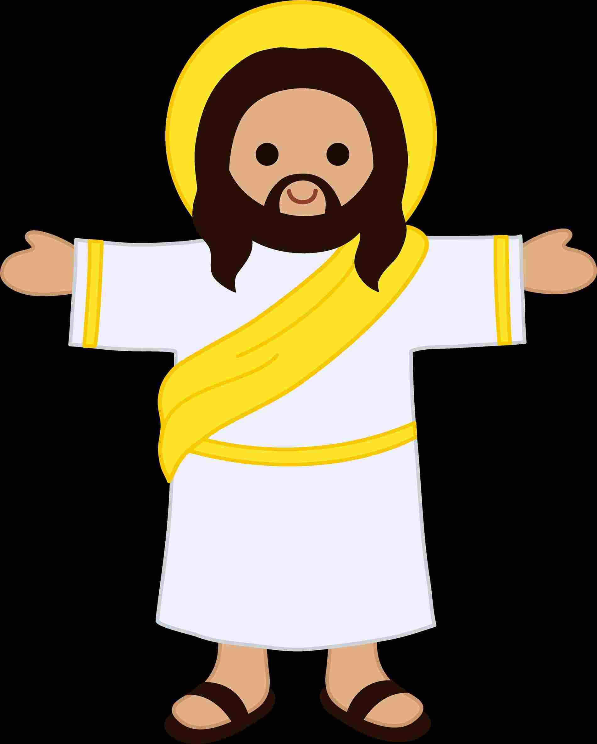 1899x2366 Jesus Cute Jesus Cartoon Drawing Cartoon Drawing