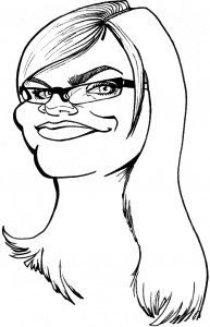 193x300 How To Draw A Cartoon Of Everyone You Know