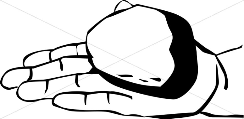 776x380 Jesus Clipart Sketch