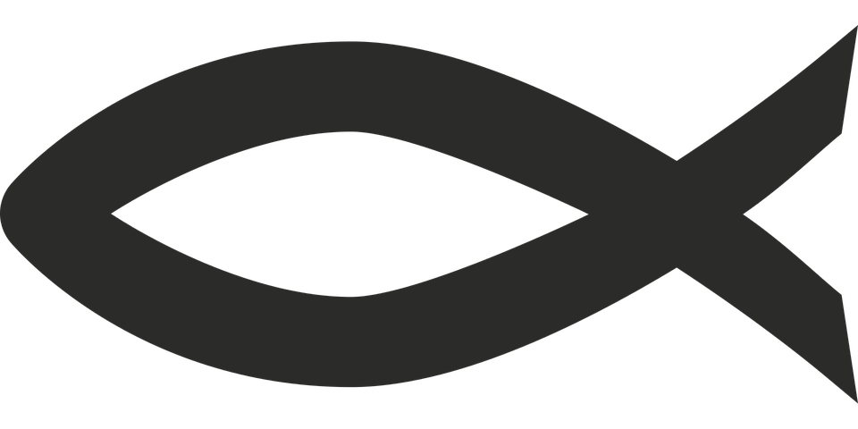 960x480 Christian Fish Clear Background Clipart Collection