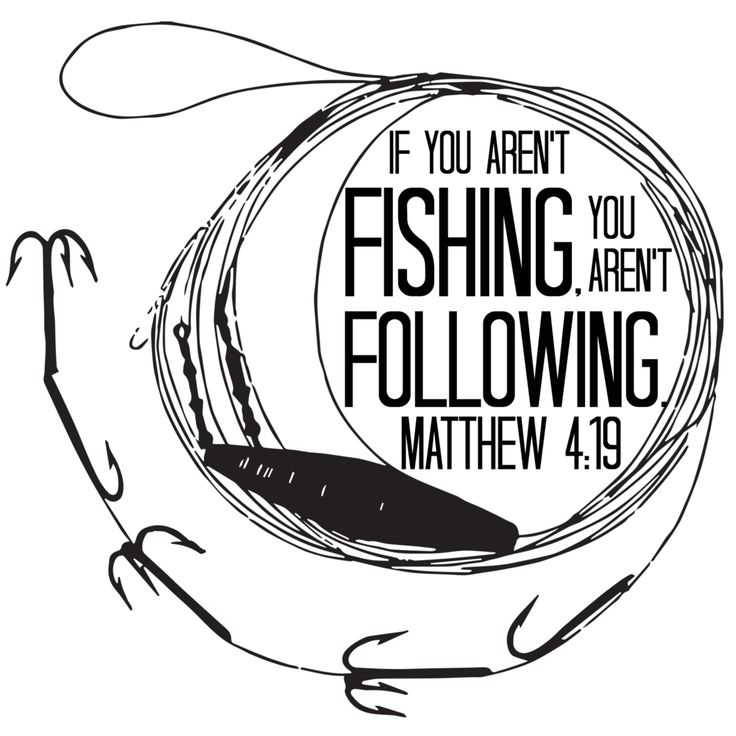736x736 fishing for men! jesus preacher