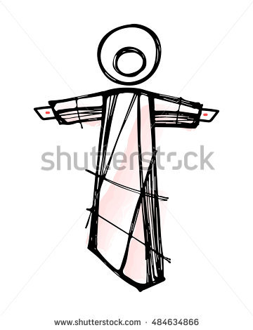 360x470 Come Home Jesus Hands Clipart