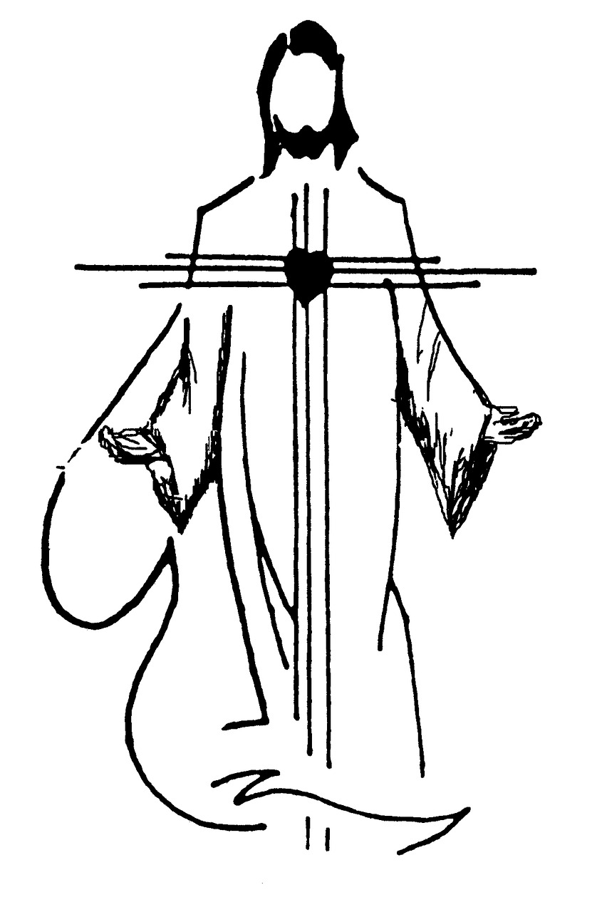 838x1280 Pictures For The Baptism Of The Lord, Year C