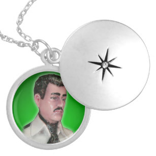 307x307 Jesus Malverde Accessories Zazzle