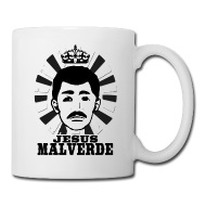 190x190 Jesus Malverde Apron Spreadshirt