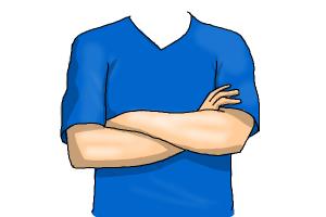 300x200 How To Draw Jesus On The Cross